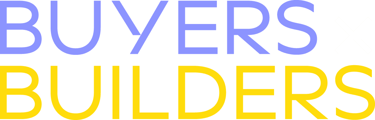 Buyers x Builders