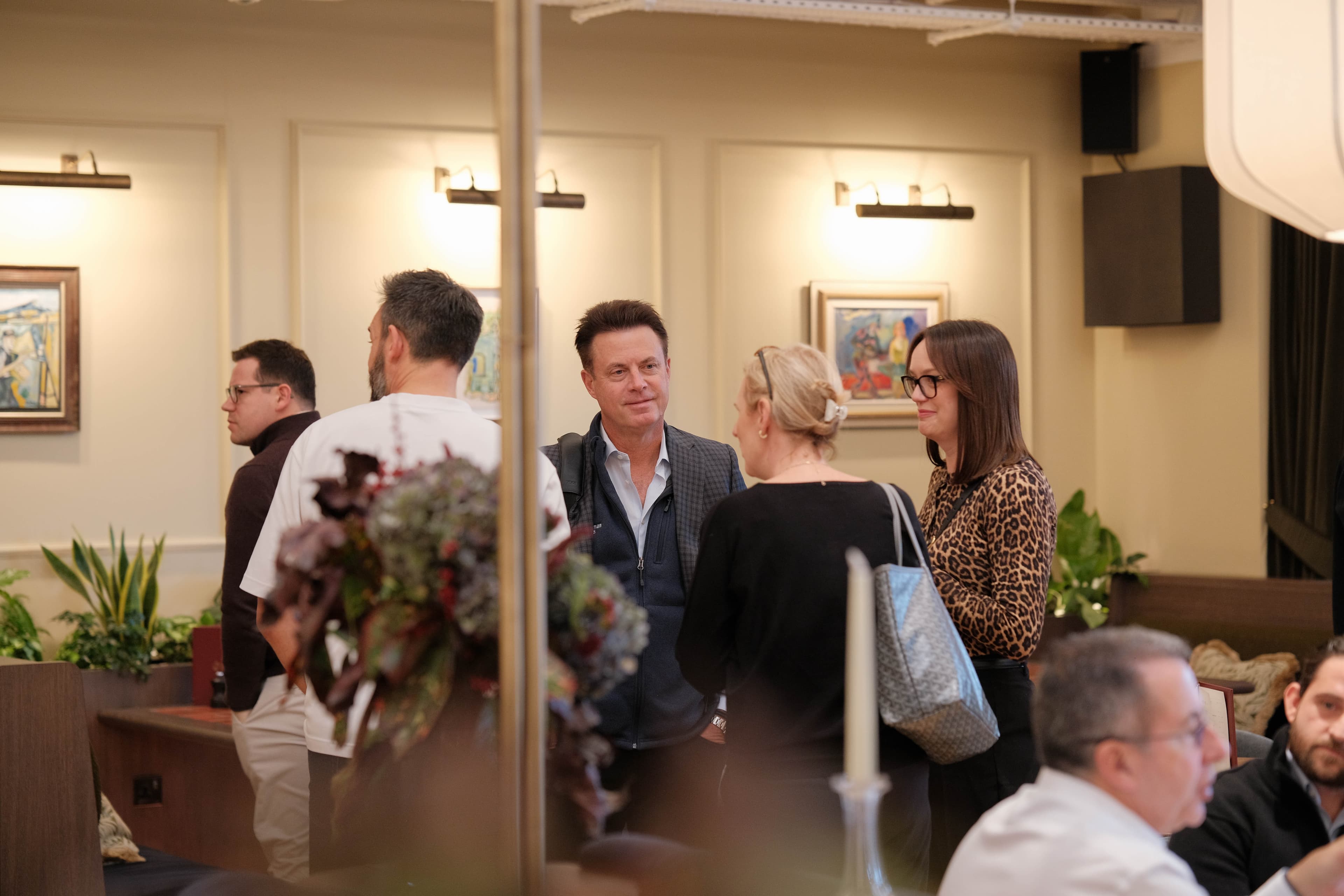 Buyers x Builders gathering