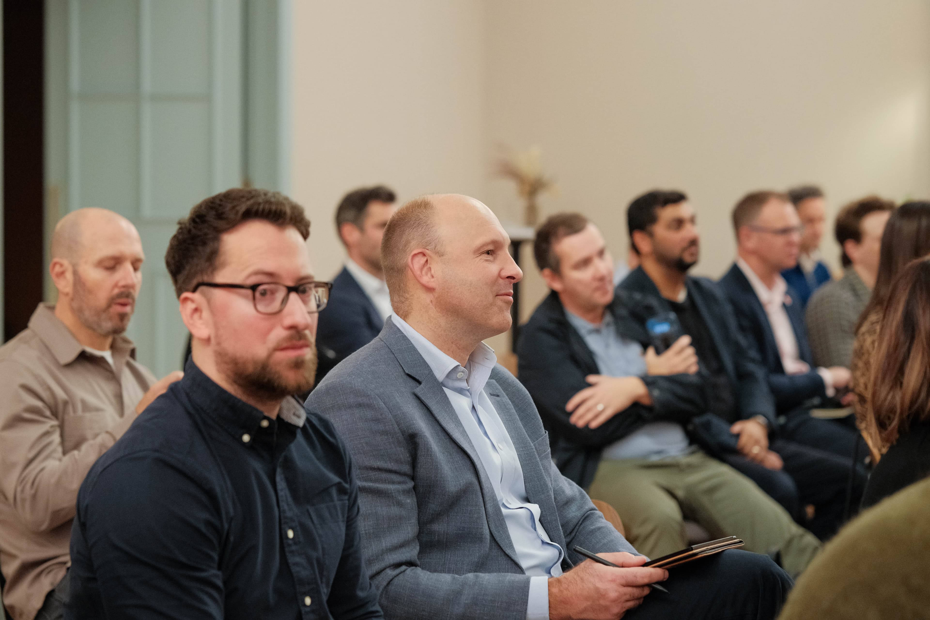 Buyers x Builders gathering