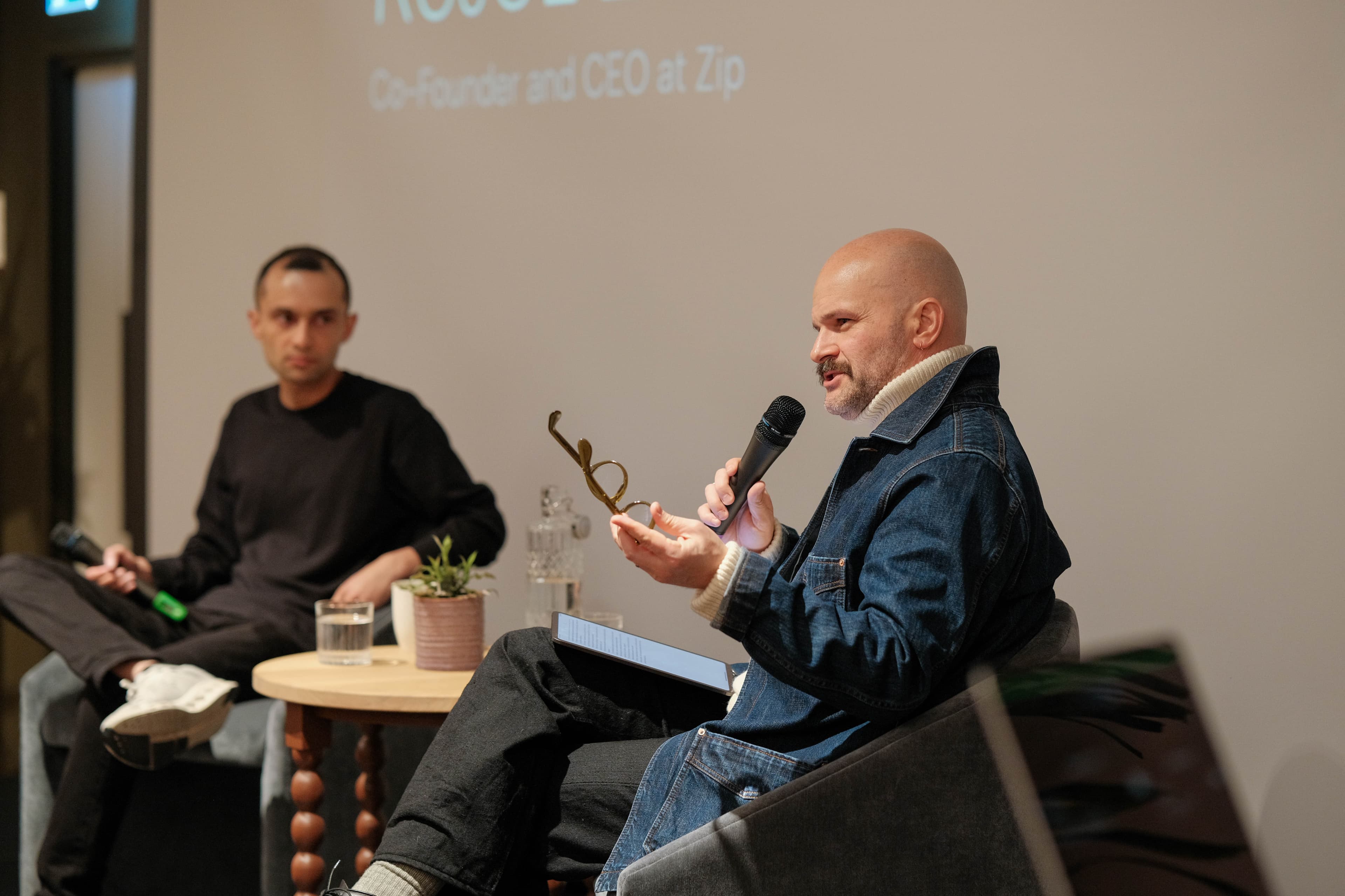 Buyers x Builders gathering