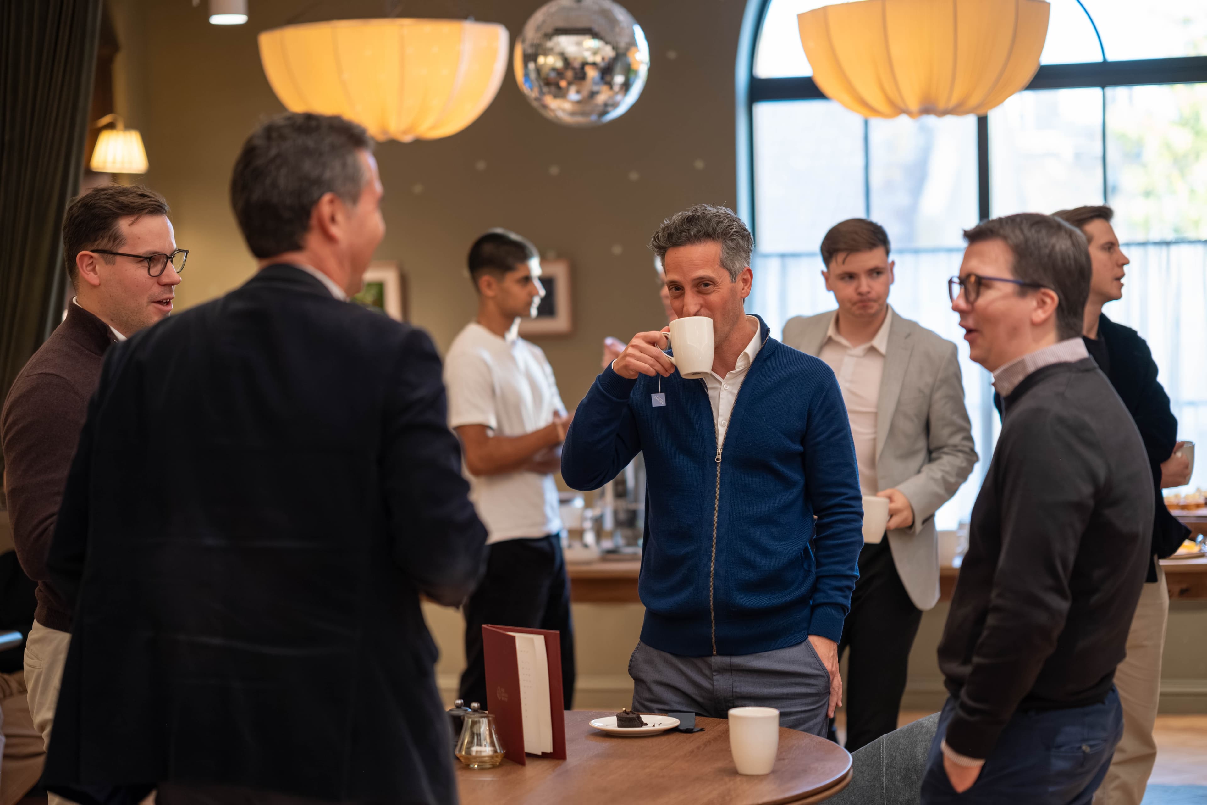 Buyers x Builders gathering