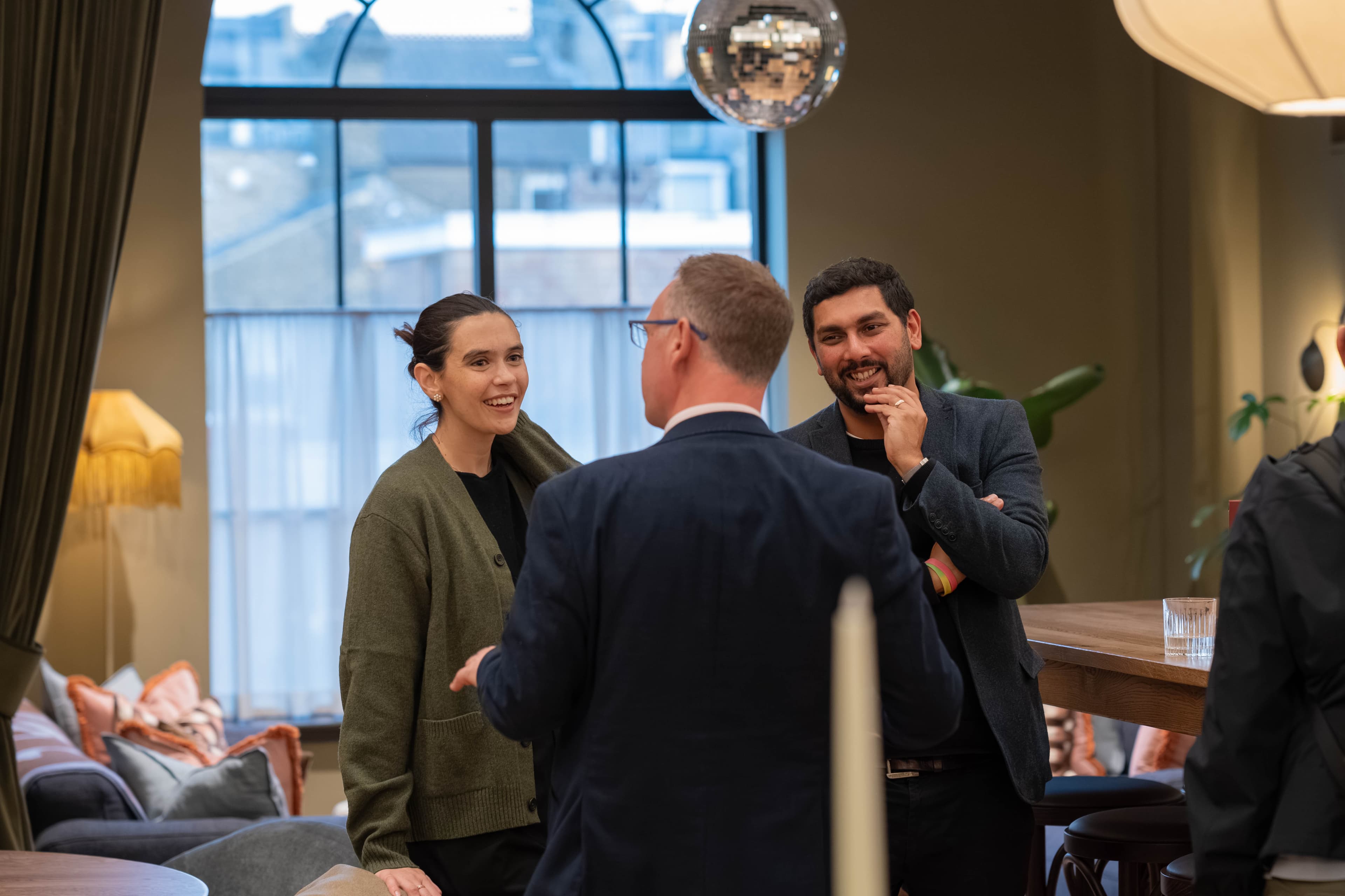 Buyers x Builders gathering