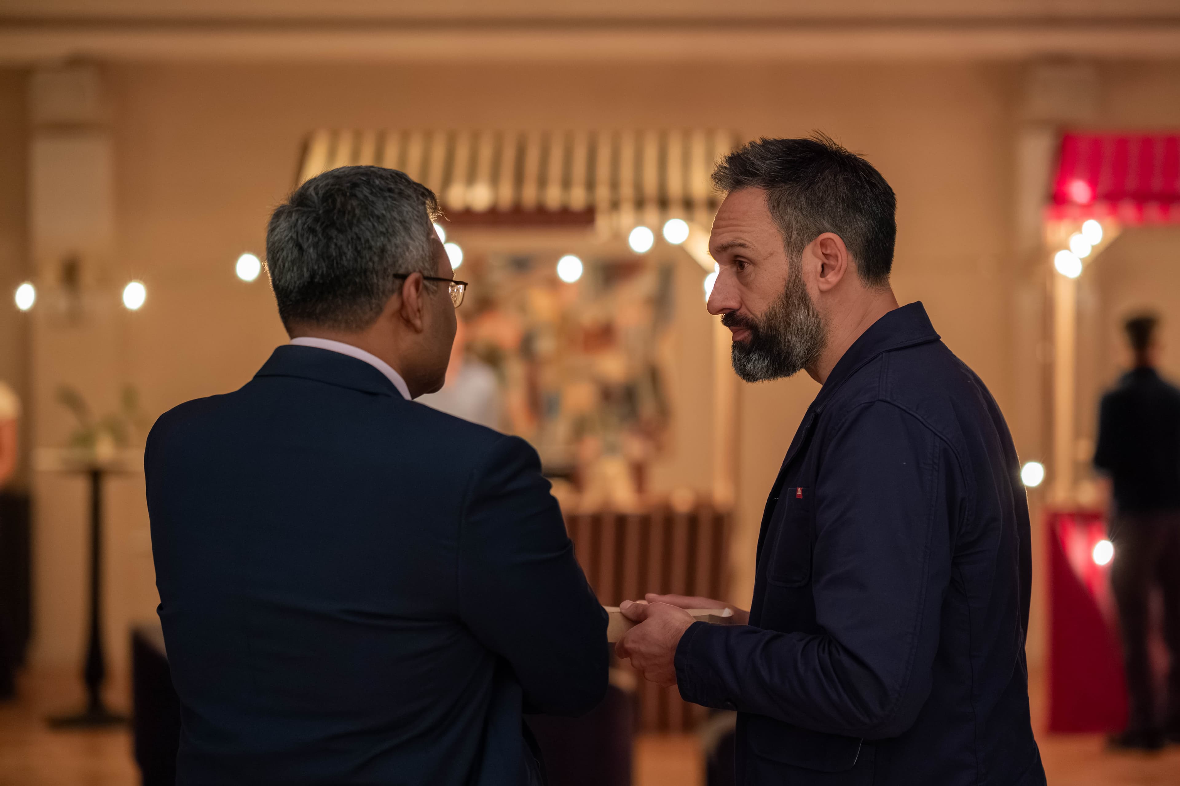 Buyers x Builders gathering