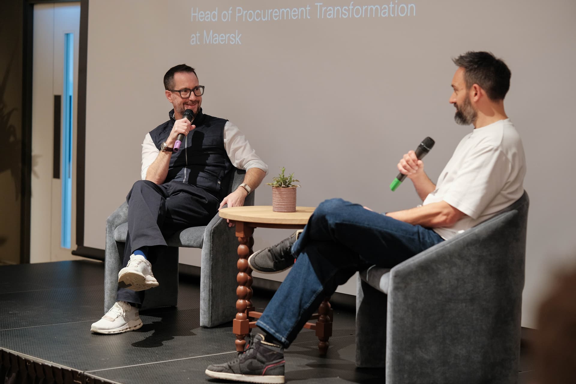 Buyers x Builders November 2025 gathering