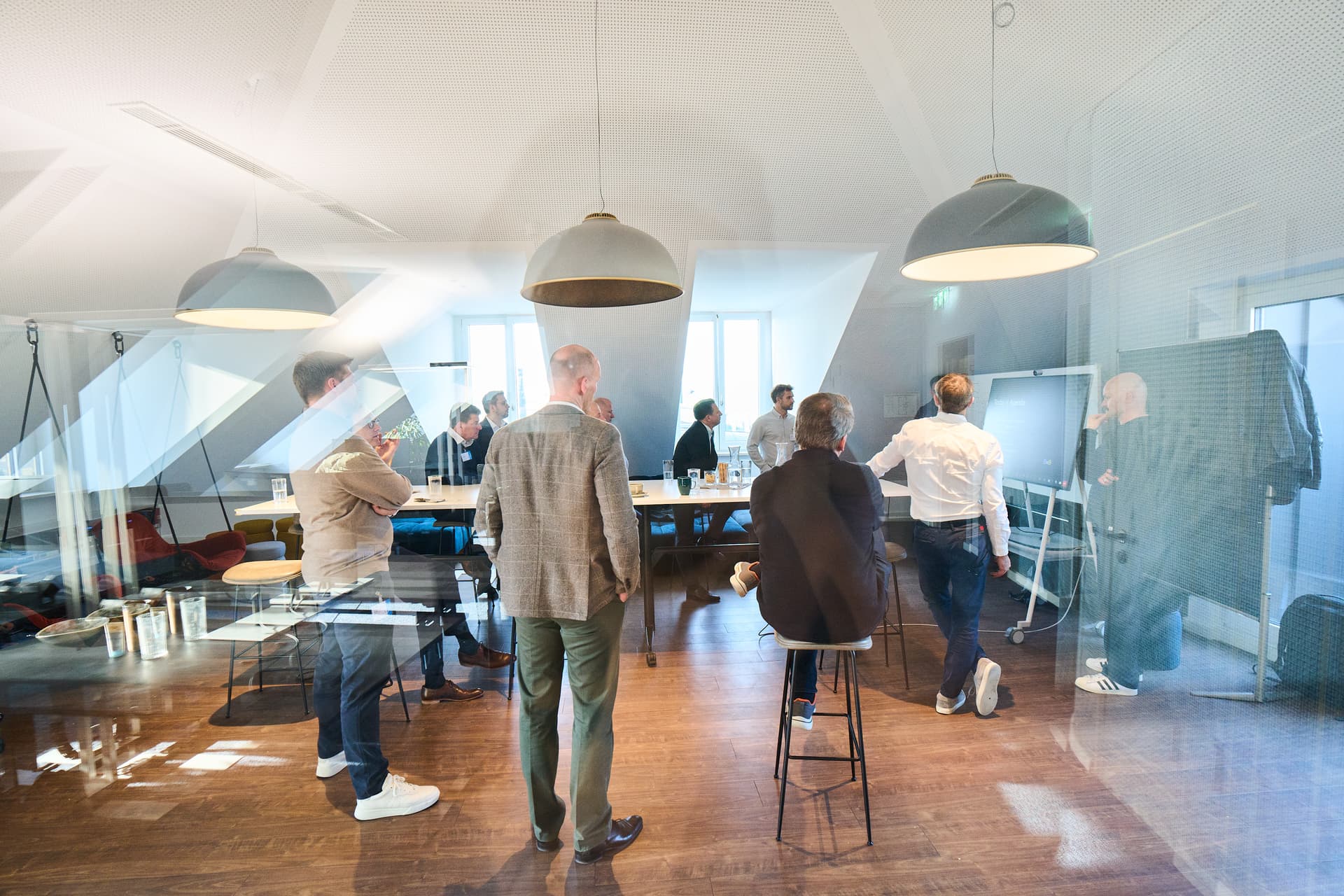 The Shift Roundtable — Munich