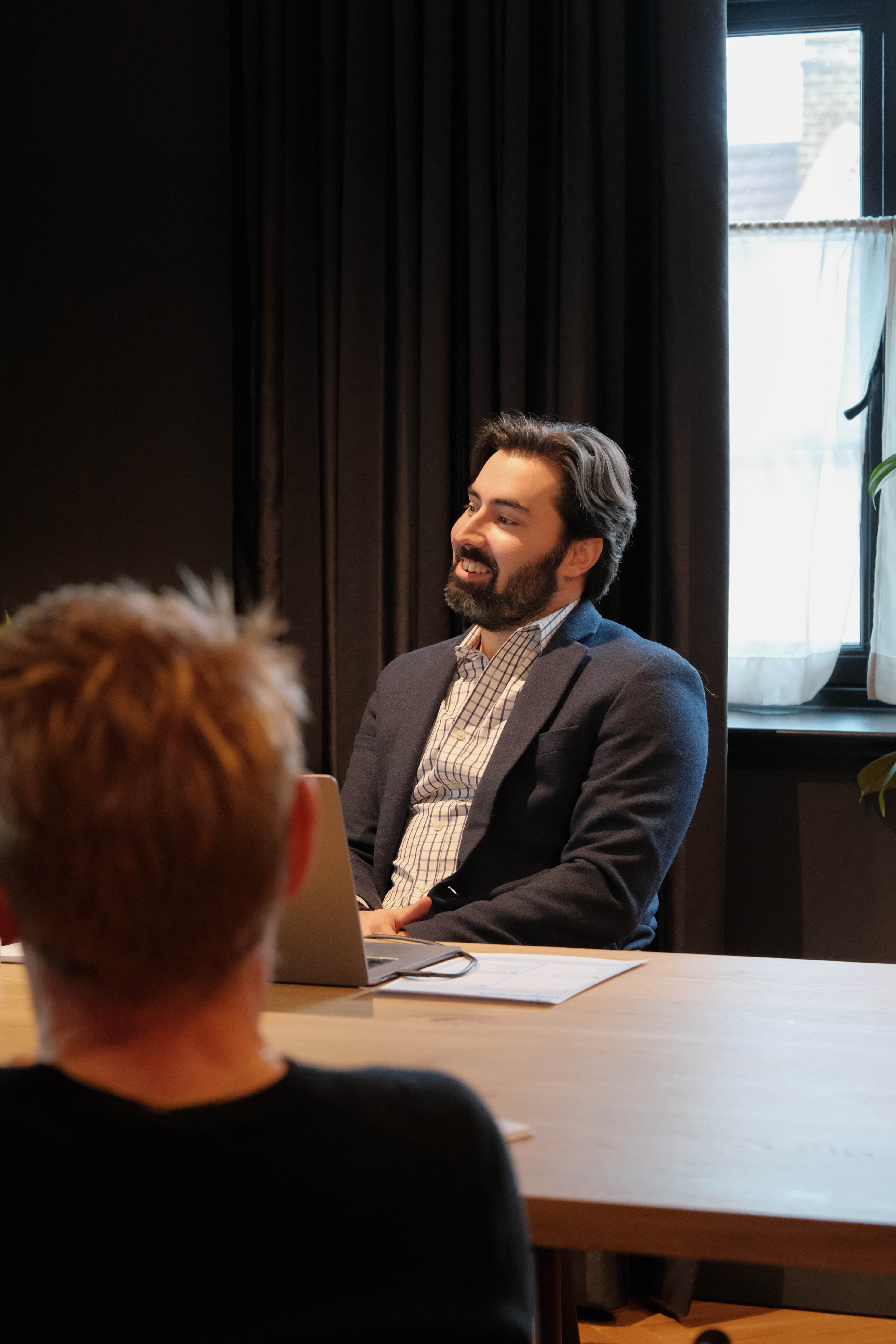 Roundtable discussion